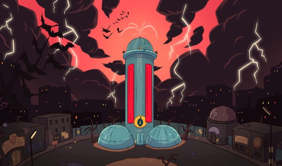 Hodina z hrania Leisure Suit Larry: Wet Dreams Dry Twice