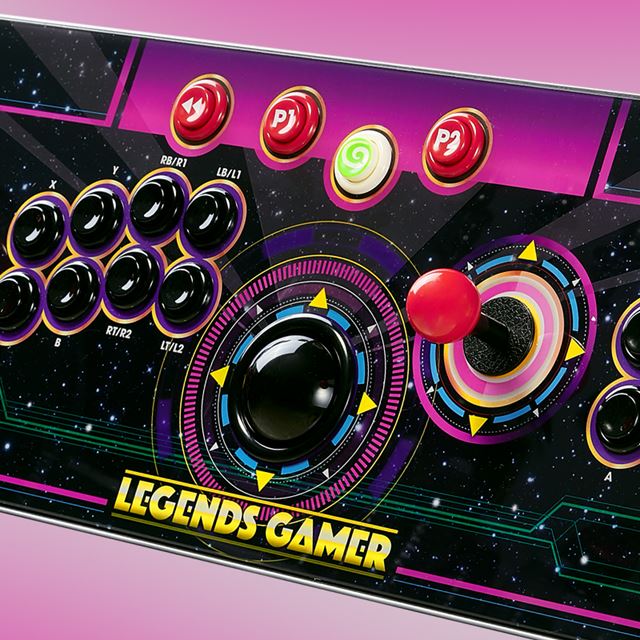 Legends Arcade l�nia dostane 47 TAITO hier, medzi nimi legendy ako Space Invaders 