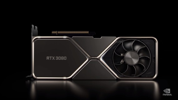 Prídu 20GB RTX3080 a 16GB RTX3070 verzie v decembri?
