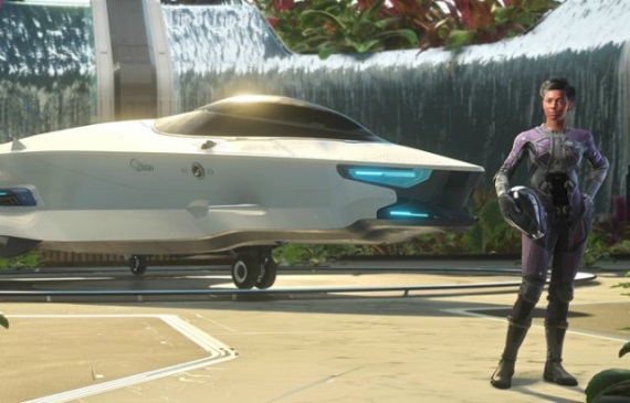 Star Citizen prináša 3.11 verziu, dopĺňa novinky