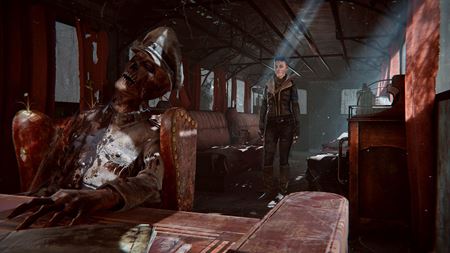 Prolg Syberia: The World Before si mete vyska na Steame  