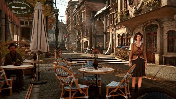 Prológ Syberia: The World Before si môžete vyskúšať na Steame