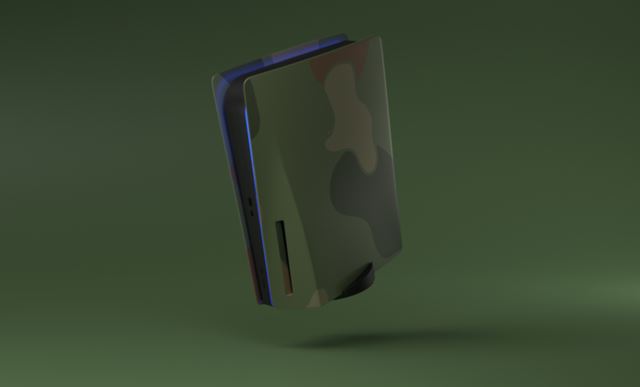 Firma, ktor� chcela vyr�ba� farebn� kryty pre Playstation 5, sa musela premenova� a odstr�ni� zo svojej str�nky obr�zky konzoly 