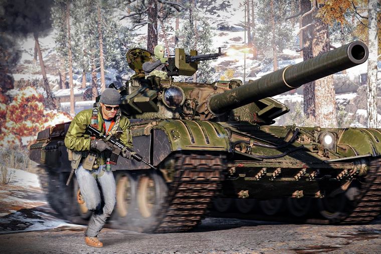 Engine Call of Duty: Warzone sa nezmen s prchodom Cold War