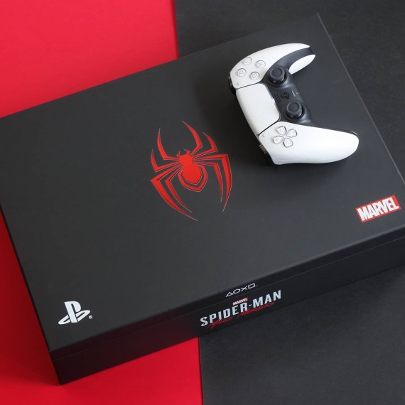 Marvel’s Spider-Man: Miles Morales má na západe parádny press kit
