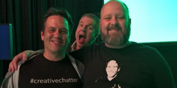 Aaron Greenberg gratuluje Sony k vydaniu PS5 a Phil Spencer sa nevie dočkať, kedy si konzolu zadováži