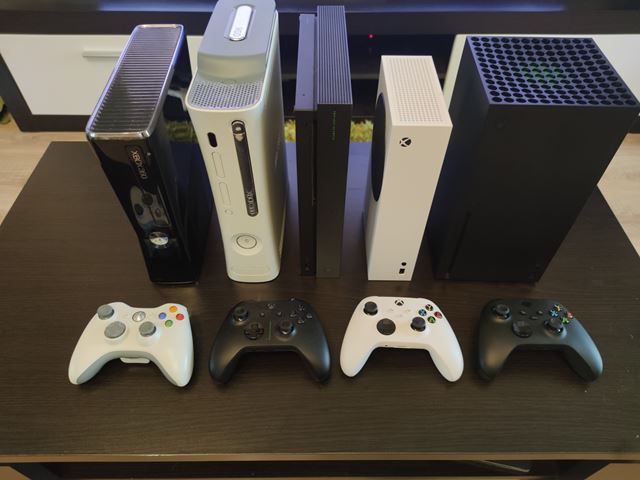 Rozbalili sme Xbox Series S 