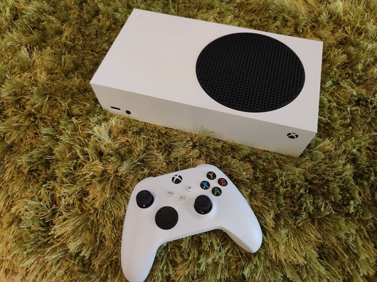 Rozbalili sme Xbox Series S