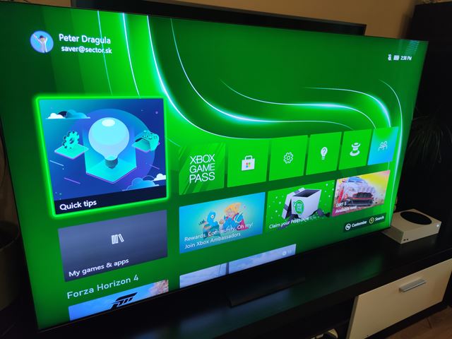 Rozbalili sme Xbox Series S 