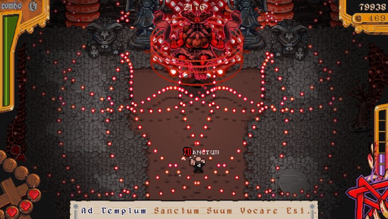 Epic tento tde rozdva Textorcist