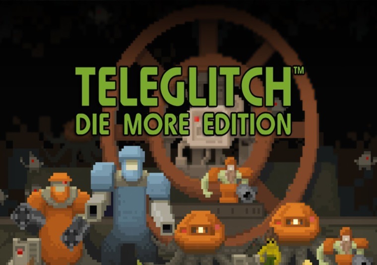 GOG rozdva zadarmo hru Teleglitch