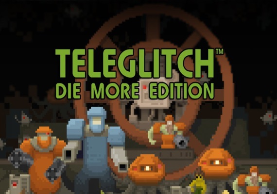 GOG rozdáva zadarmo hru Teleglitch