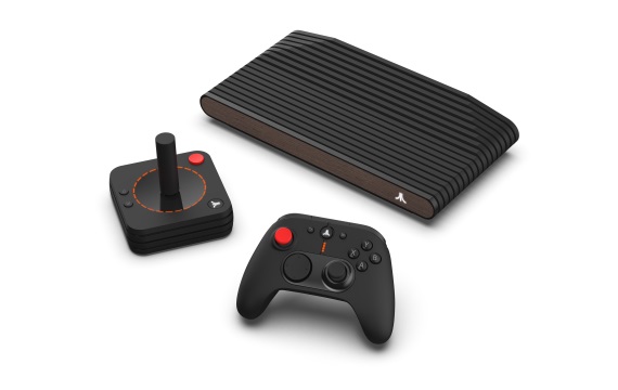 Atari bližšie ukazuje nový VCS ovládač a hry optimalizované naň