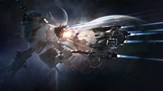 EVE Online pomáha charite, vyzbierali peniaze na pomoc v boji s koronavírusom