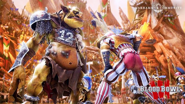 Blood Bowl 3 sa pripravuje na uzavret� beta test 