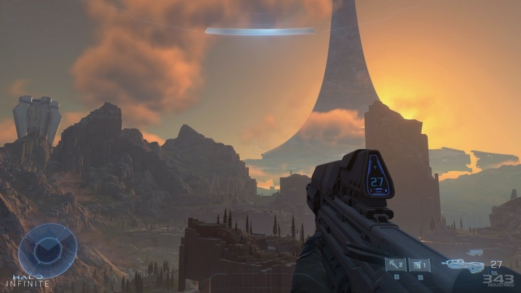 Halo Infinite nebude na Game Awards, ale o pr tdov chc autori poveda ku hre viac
