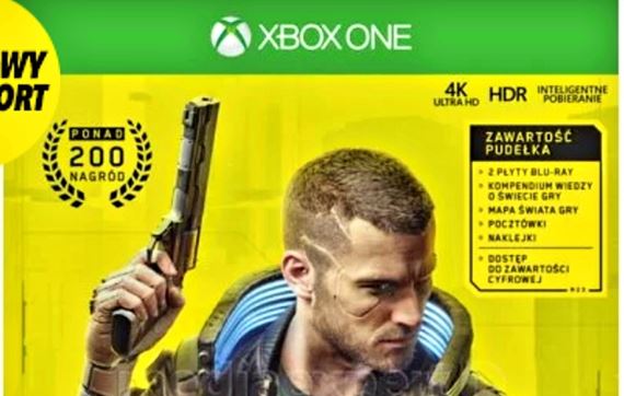 Cyberpunk 2077 bude ma� na PS4 a Xbox One dva disky