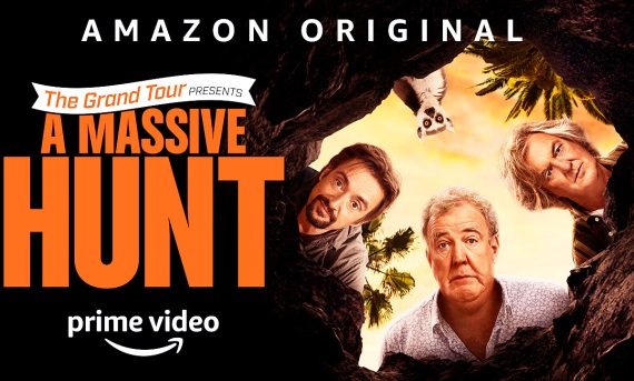 Prv� trailer na nov� The Grand Tour