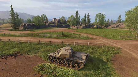 Aj konzolov� World of Tanks pri�iel na nextgeny  