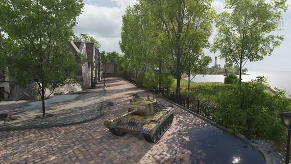 Aj konzolový World of Tanks prišiel na nextgeny
