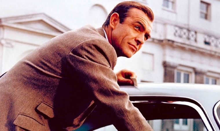 Agent 007 James Bond mieri na HBO a HBO GO. Vetkch 26 filmov naraz