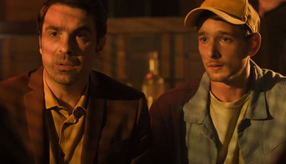 Nový rumunský seriál z produkcie HBO Europe - Špinavé prachy čaká premiéra