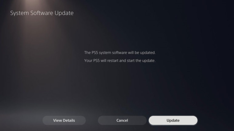 PS5 dostalo update, ale nezd sa, e by fixoval problmy s rest mdom