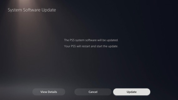 PS5 dostalo update, ale nezdá sa, že by fixoval problémy s rest módom