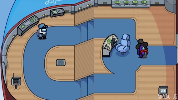 Nov mapa pre Among Us dostala prv teaser