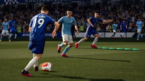 UK rebr��ek vedie FIFA, Watch Dogs to vytiahol na druh� miesto