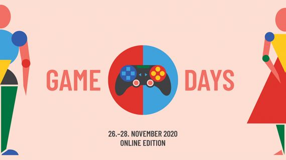 Slovenský herný festival Game Days bude tento rok online
