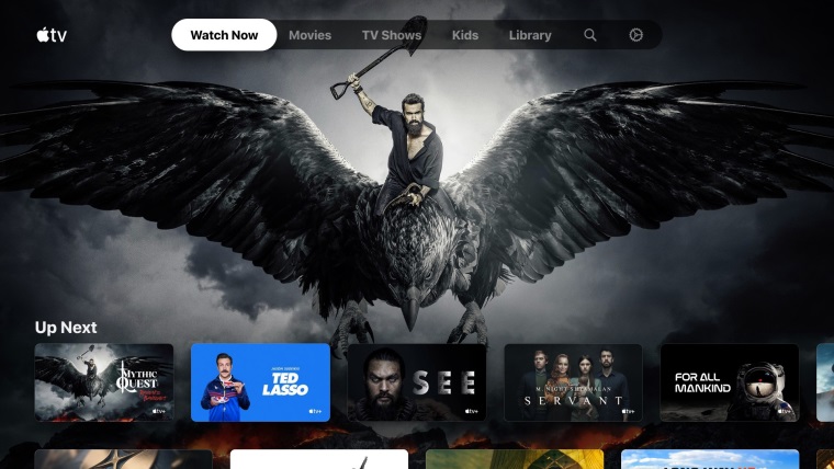 Apple TV a alie streamovacie aplikcie bud na Xbox Series X a S dostupn pri vydan
