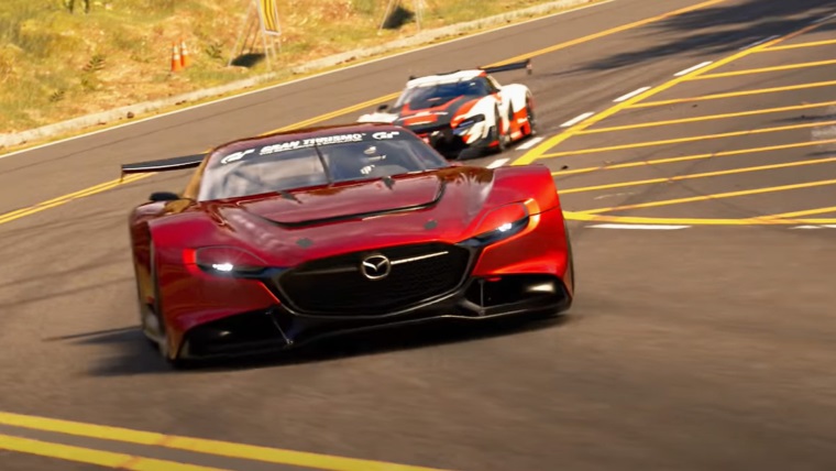 Gran Turismo 7 by mohlo vyjsť v prvom polroku 2021