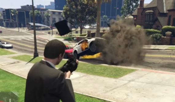 Porovnanie: Watch Dogs Legion vs GTA V