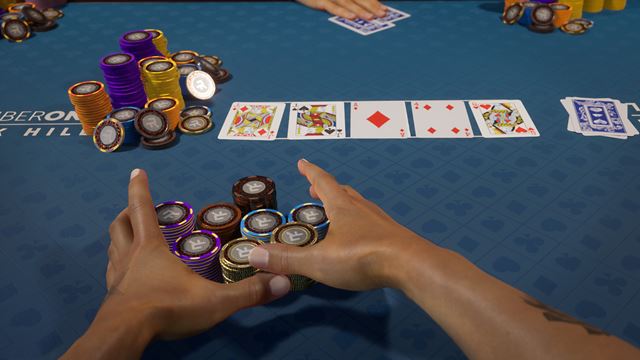 Poker Club ukazuje �aro ob��benej kartovej hry (nielen) na nov�ch konzol�ch 