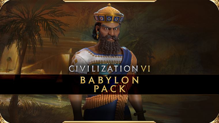 Civilization VI dostala balek s Babylonom a novmi sasami