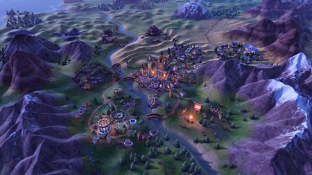 Civilization VI dostala balek s Babylonom a novmi sasami  