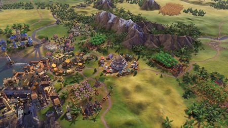 Civilization VI dostala balek s Babylonom a novmi sasami  
