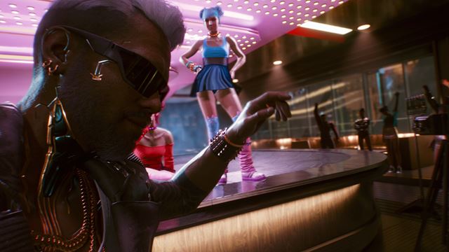 Cyberpunk 2077 pon�kol nov� z�bery 
