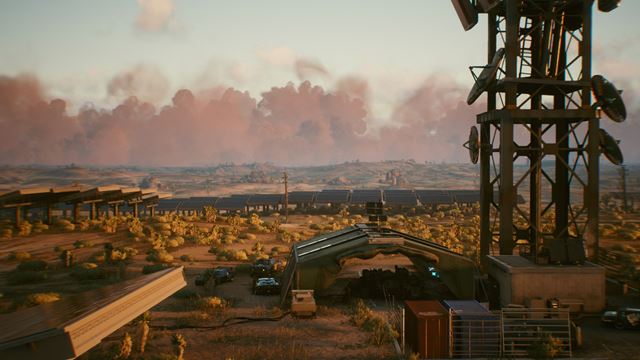 Cyberpunk 2077 pon�kol nov� z�bery 