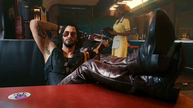 Cyberpunk 2077 pon�kol nov� z�bery 