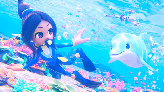 Balan Wonderworld vs zoznmi s prvmi hrdinami svojich prbehov