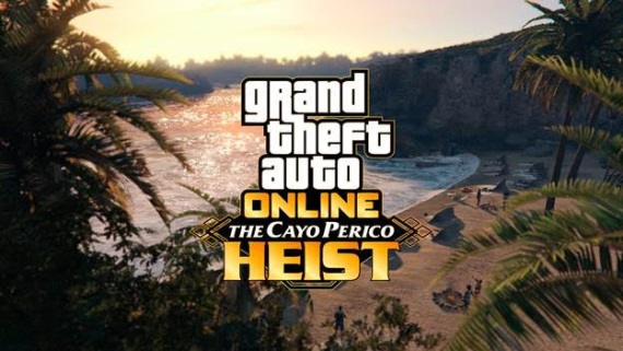 The Cayo Perico Heist pr�de do GTA Online 15. decembra, prinesie cel� ostrov