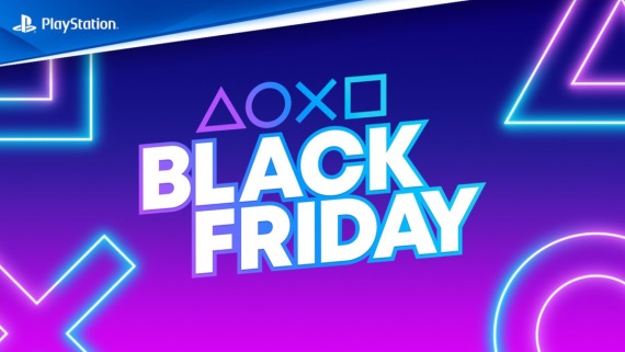 Black friday sa rozbehol na PSN