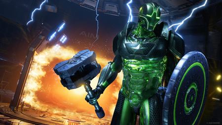 Avengers predstavuje Operation: Kate Bishop  