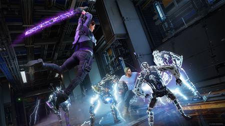 Avengers predstavuje Operation: Kate Bishop  