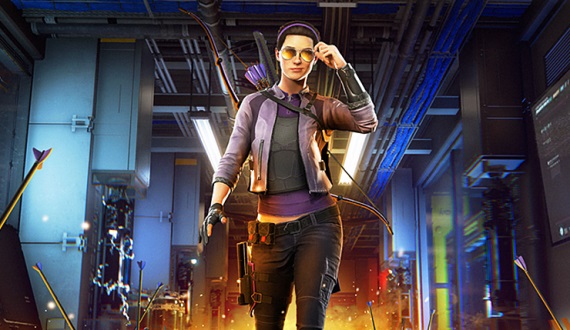 Avengers predstavuje Operation: Kate Bishop