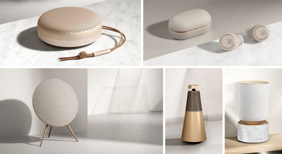 Bang & Olufsen na Vianoce pripravil zlat� a aj poriadne drah� kolekciu