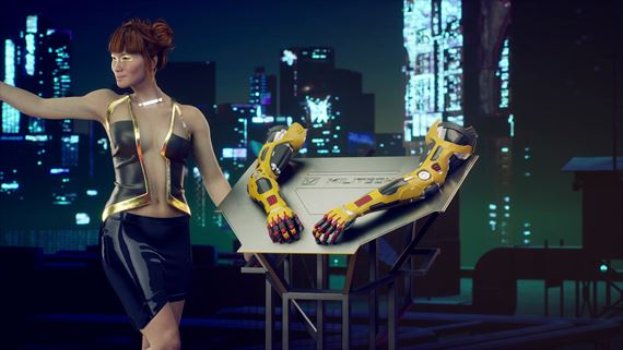 T��denn�k - PS5 vy�la u� aj u n�s, Cyberpunk 2077 sa bl�i
