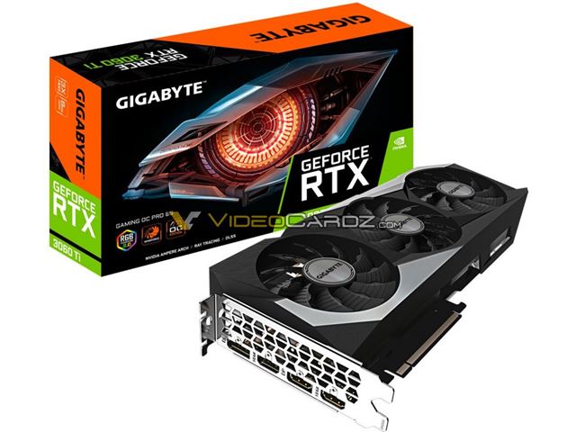 RTX3060ti m� ma� cenu 399 dol�rov 